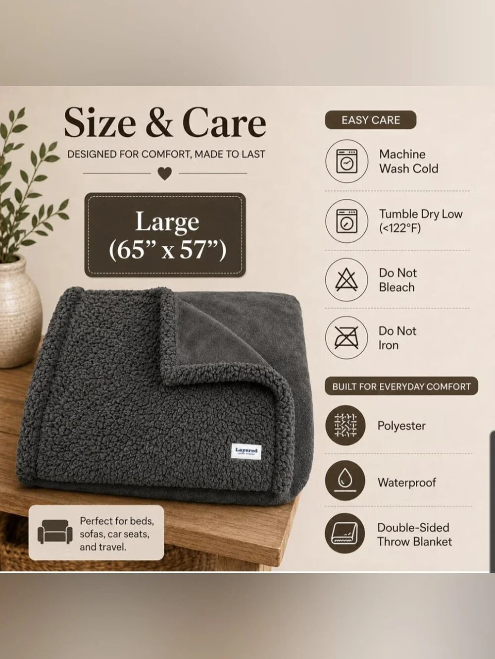 Layered With Love ultra soft